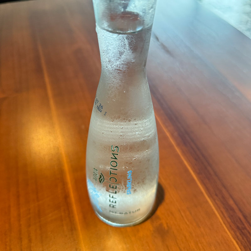 Still or Sparkling Water