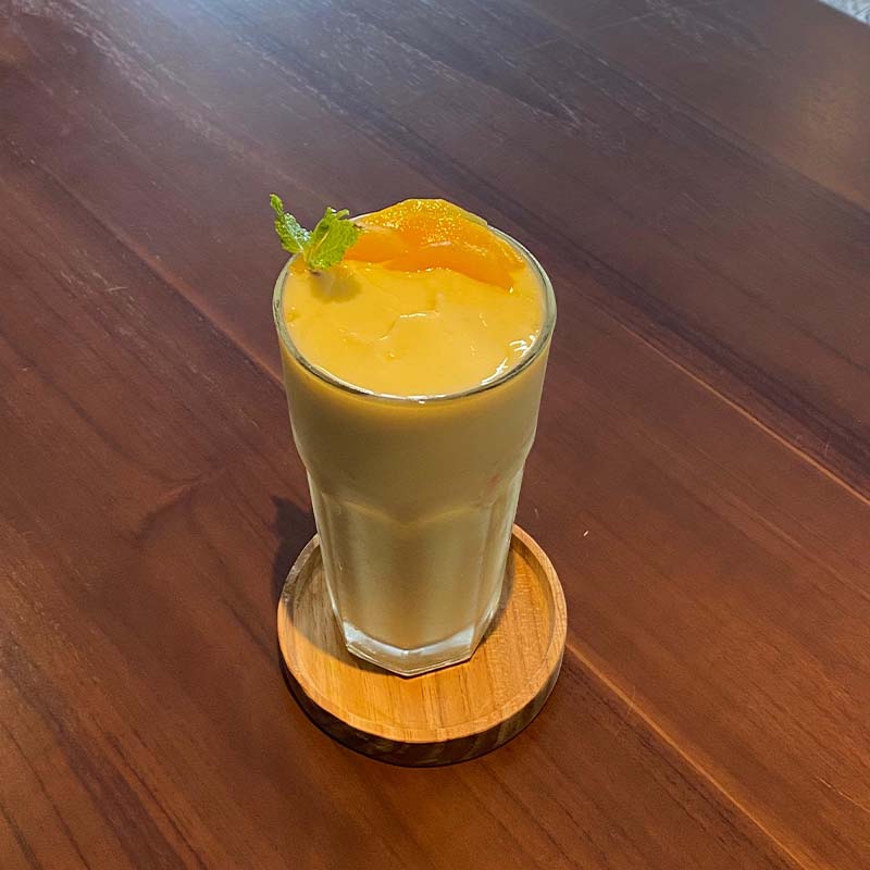 Tropical Caramel Dream